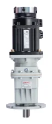 Servo motor unit A1 PE515 for high speed spiral door