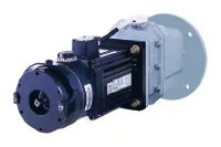 Servo motor unit A4 PE500 for high speed spiral door