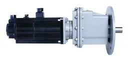 Servo motor unit A4 PE700B for high speed spiral door