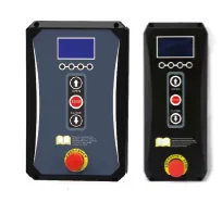 Industrial door control boxes (C series), two sizes