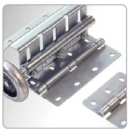 Reinforced roller bracket