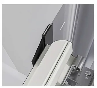 Side seal detail