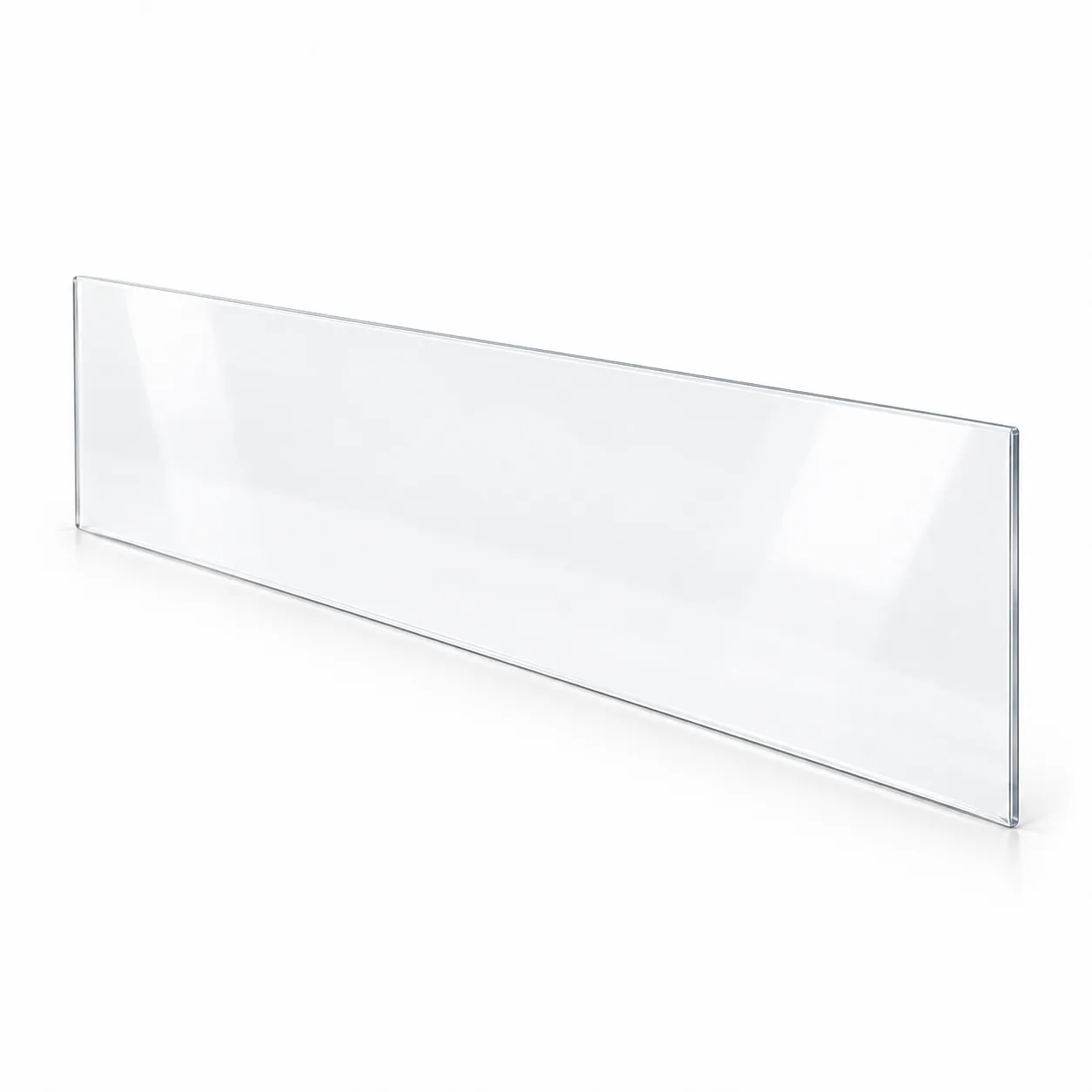 0.8 mm high-transparency PVC vision panel