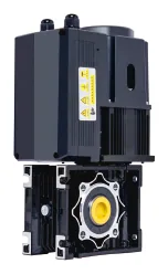 Servo motor unit A1 PE111 for PVC high speed door