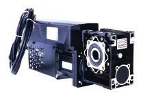 Servo motor unit A2 PE200 for PVC high speed door