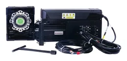Servo motor unit A2 PE500 for PVC high speed door