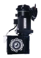Servo motor unit A4 PE500 for PVC high speed door