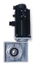 Servo motor unit A4 PE700B for PVC high speed door