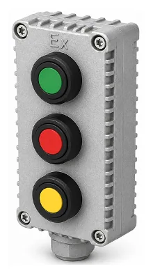 Explosion-proof push-button control station (Ex)