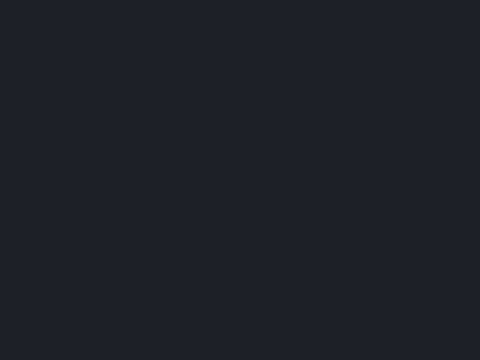 Black colour swatch