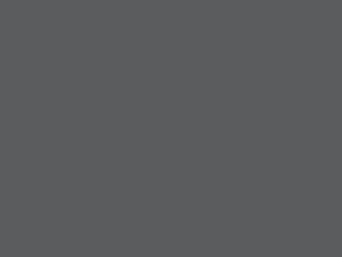 Dark grey colour swatch