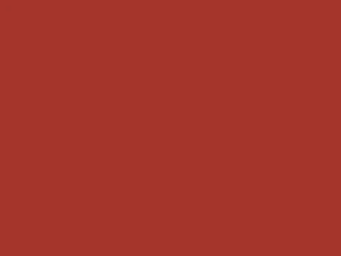 Red colour swatch