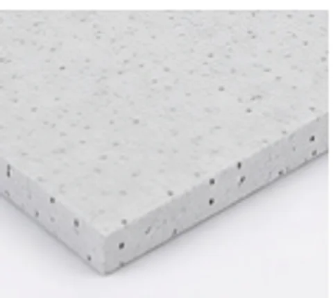 Perlite board sample