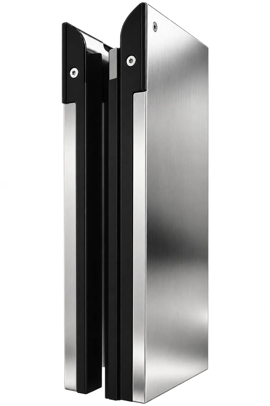 Guide rail, 1.5 mm galvanized / stainless steel