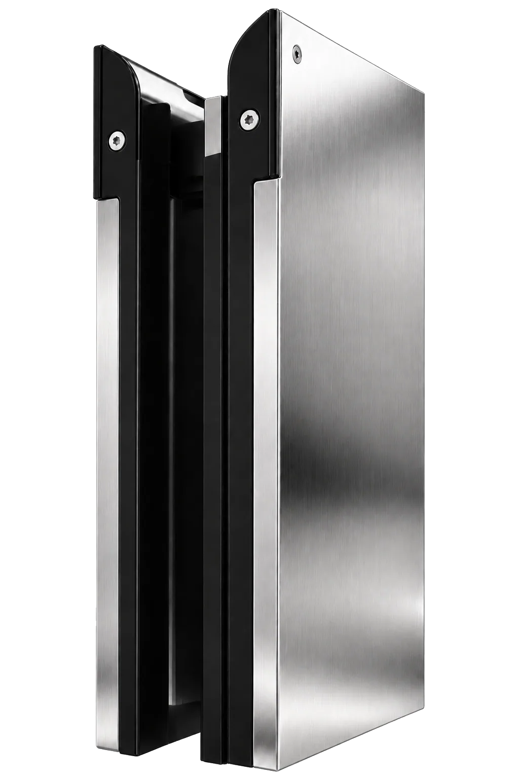 Guide rail, 2.0 mm galvanized / stainless steel